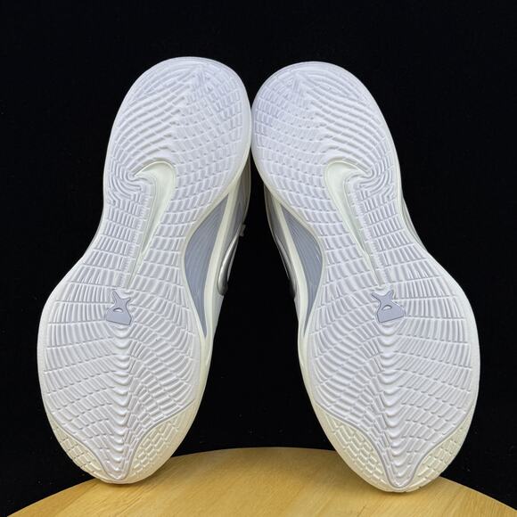 NEW Nike A\'One A\'ja Wilson OG Pearl White FZ8605-100 Women Sz 12.5/ 11 M